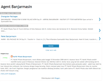 Tablet Screenshot of marikibanjarmasin.blogspot.com