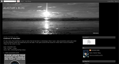 Desktop Screenshot of alastair-wong.blogspot.com
