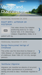 Mobile Screenshot of dizziness-and-vertigo.blogspot.com