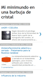 Mobile Screenshot of miminimundoesdecolores.blogspot.com