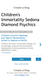 Mobile Screenshot of childrensimmortalitysedonadiamondkids.blogspot.com