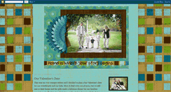 Desktop Screenshot of jensenfamily5.blogspot.com