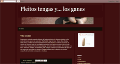 Desktop Screenshot of otrosidigo.blogspot.com