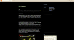 Desktop Screenshot of musikbehavior.blogspot.com