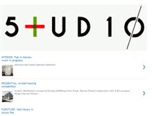 Tablet Screenshot of 5tud10.blogspot.com