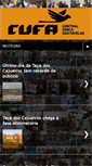 Mobile Screenshot of cufase.blogspot.com