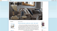 Desktop Screenshot of mittempire.blogspot.com