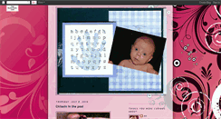 Desktop Screenshot of jenjohn09.blogspot.com