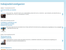 Tablet Screenshot of miguel-trabajosdeinvestigacion.blogspot.com