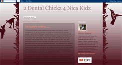 Desktop Screenshot of 2dc4nk.blogspot.com