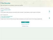 Tablet Screenshot of fille-bouree.blogspot.com