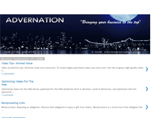 Tablet Screenshot of advernation.blogspot.com