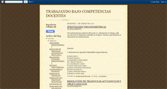Desktop Screenshot of matematicasconlariems.blogspot.com