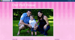 Desktop Screenshot of millermomma.blogspot.com