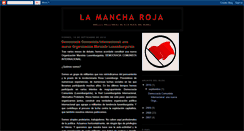 Desktop Screenshot of marxismolamancharoja.blogspot.com