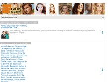 Tablet Screenshot of parejas-disparejas.blogspot.com