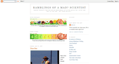 Desktop Screenshot of geneticsrocks.blogspot.com