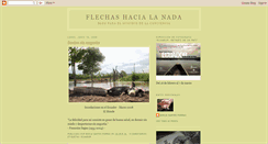 Desktop Screenshot of flechashacialanada.blogspot.com