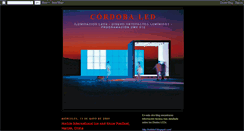 Desktop Screenshot of cordobaled.blogspot.com