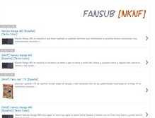 Tablet Screenshot of nagatokonan-no-fansub.blogspot.com