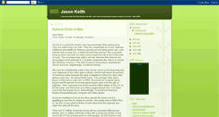 Desktop Screenshot of jkouellette.blogspot.com