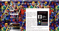 Desktop Screenshot of gabybellissima.blogspot.com