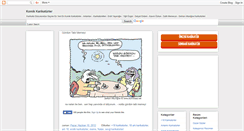 Desktop Screenshot of karikaturkomik.blogspot.com