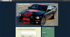 Desktop Screenshot of pinguillaxgames.blogspot.com