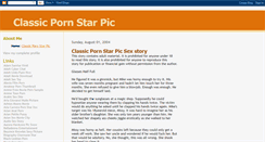 Desktop Screenshot of classic-porn-star-pic.blogspot.com