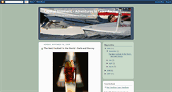 Desktop Screenshot of capsizeimminent.blogspot.com