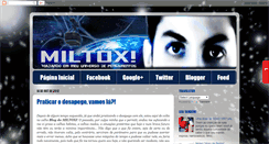 Desktop Screenshot of miltoxi.blogspot.com