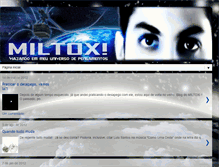 Tablet Screenshot of miltoxi.blogspot.com