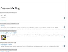 Tablet Screenshot of castanedafx.blogspot.com
