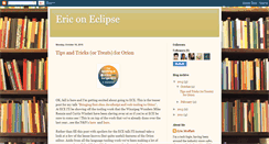 Desktop Screenshot of ericoneclipse.blogspot.com