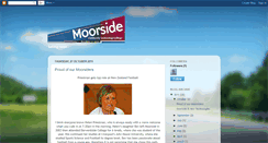 Desktop Screenshot of moorsidehead.blogspot.com