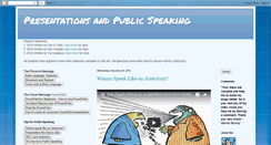 Desktop Screenshot of mondospublicspeaking.blogspot.com