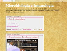 Tablet Screenshot of microbiologiafmu.blogspot.com