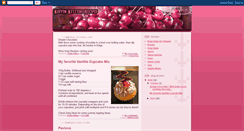 Desktop Screenshot of koffinkittenrecipes.blogspot.com