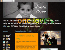 Tablet Screenshot of cashhyde.blogspot.com