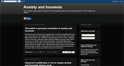 Desktop Screenshot of jasonlinderanxietyinsomnia.blogspot.com