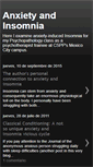 Mobile Screenshot of jasonlinderanxietyinsomnia.blogspot.com