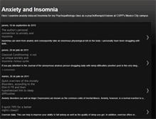 Tablet Screenshot of jasonlinderanxietyinsomnia.blogspot.com