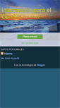 Mobile Screenshot of informacionycambio.blogspot.com