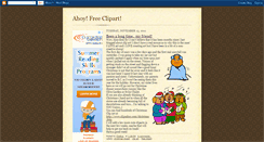 Desktop Screenshot of clipbug.blogspot.com