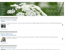 Tablet Screenshot of dagligenexponerat.blogspot.com