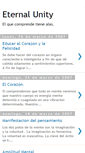 Mobile Screenshot of eternalunity.blogspot.com