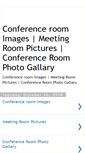 Mobile Screenshot of conferenceroompics.blogspot.com