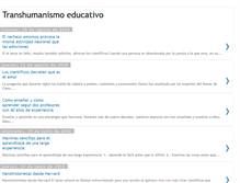 Tablet Screenshot of educacioninteligente.blogspot.com