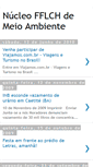 Mobile Screenshot of nucleodemeioambiente.blogspot.com