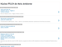 Tablet Screenshot of nucleodemeioambiente.blogspot.com